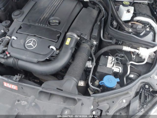 WDDGF4HB4EA961279 Mercedes-Benz C 250 Luxury/sport