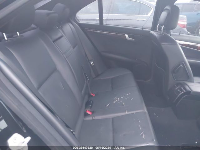 WDDGF4HB4EA961279 Mercedes-Benz C 250 Luxury/sport
