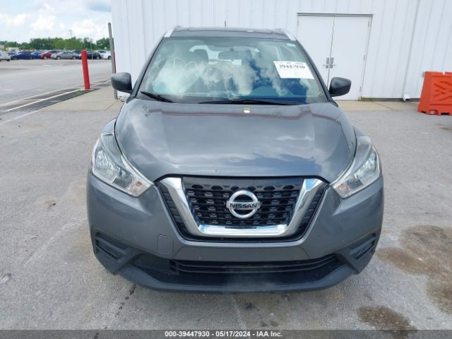 3N1CP5CU9KL539794 Nissan KICKS S