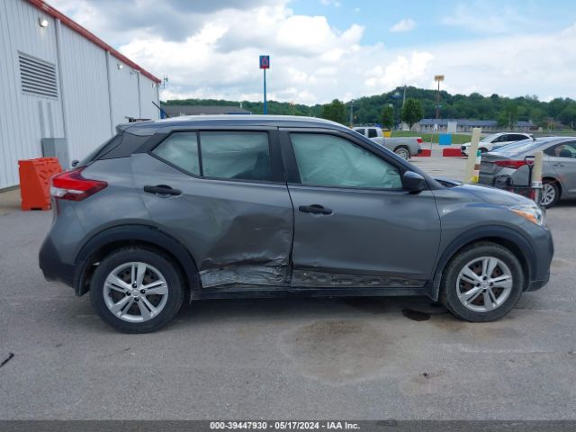 3N1CP5CU9KL539794 Nissan KICKS S