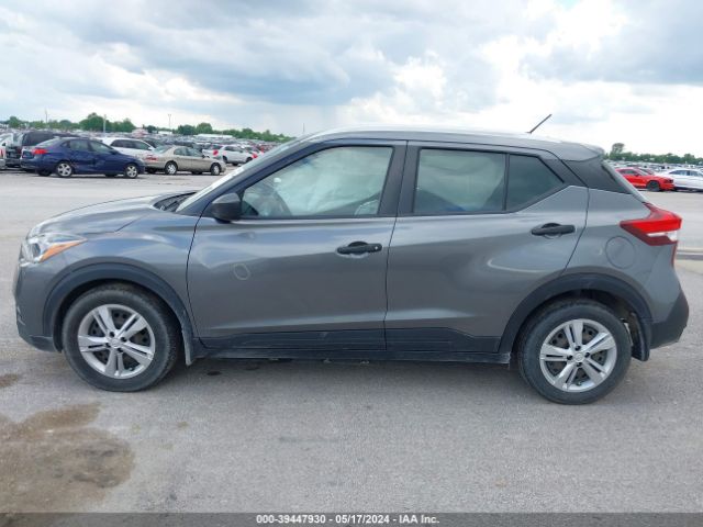 3N1CP5CU9KL539794 Nissan KICKS S