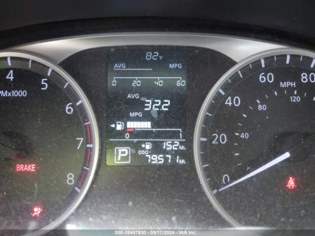 3N1CP5CU9KL539794 Nissan KICKS S