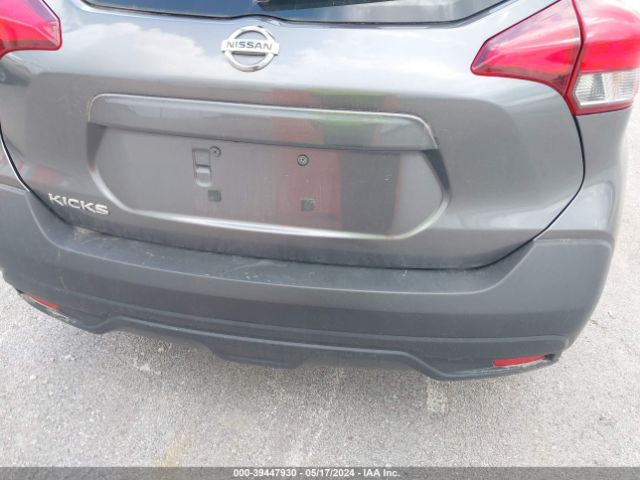 3N1CP5CU9KL539794 Nissan KICKS S