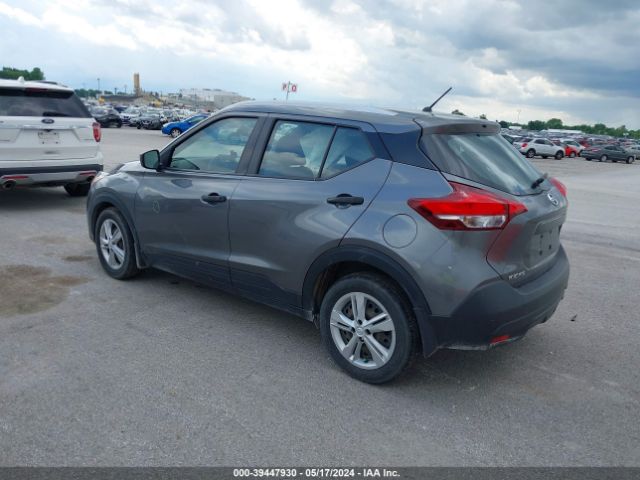 3N1CP5CU9KL539794 Nissan KICKS S