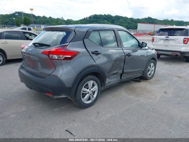 3N1CP5CU9KL539794 Nissan KICKS S