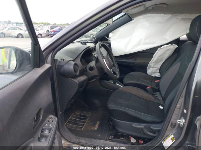 3N1CP5CU9KL539794 Nissan KICKS S