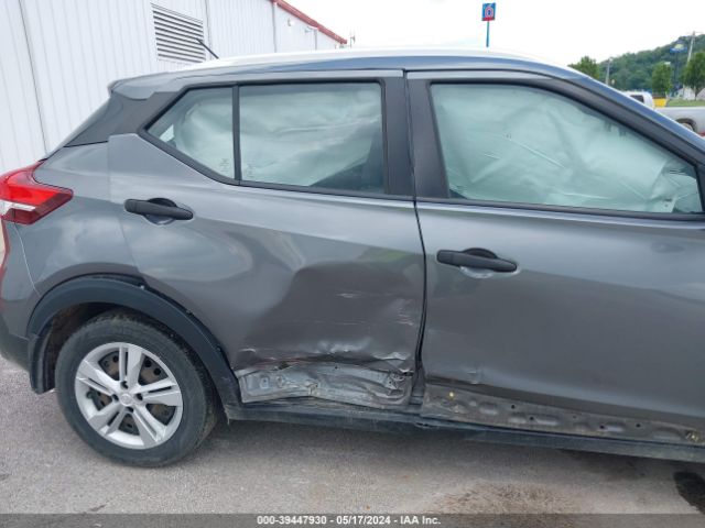 3N1CP5CU9KL539794 Nissan KICKS S