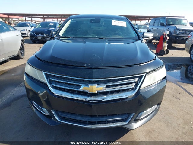 Chevrolet Impala 2lt 2014 2G1125S39E9228006 Image 12