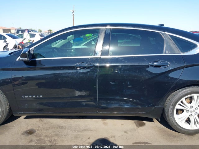 Chevrolet Impala 2lt 2014 2G1125S39E9228006 Image 14