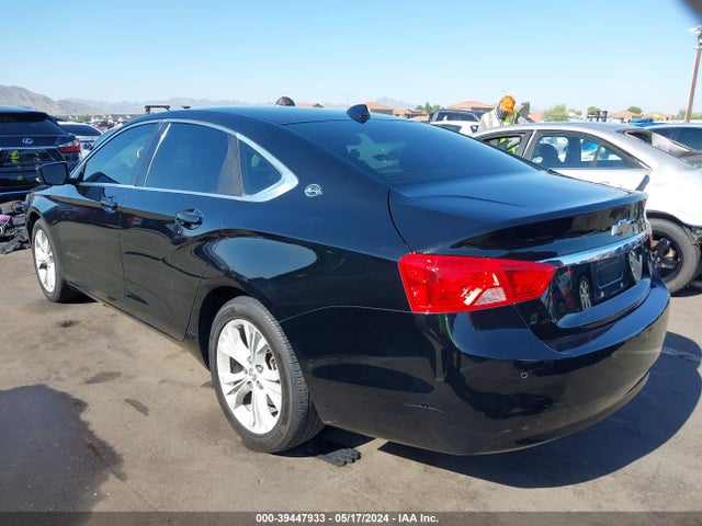 Chevrolet Impala 2lt 2014 2G1125S39E9228006 Image 3