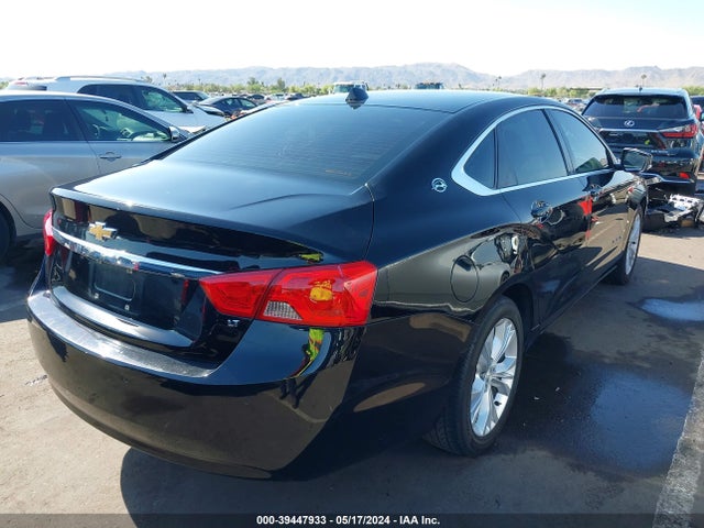 Chevrolet Impala 2lt 2014 2G1125S39E9228006 Image 4