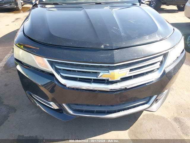 Chevrolet Impala 2lt 2014 2G1125S39E9228006 Image 6