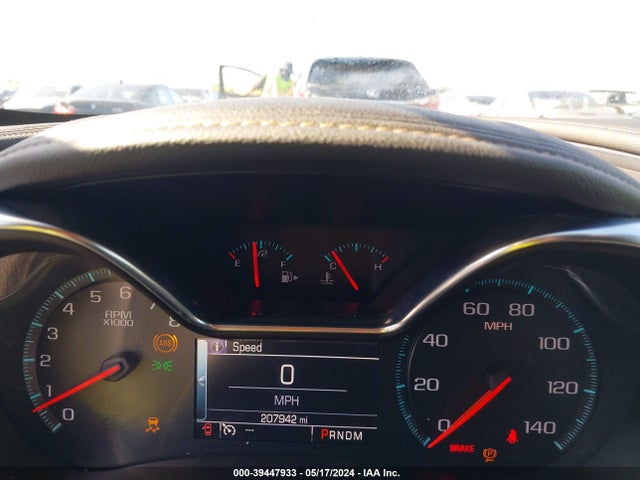 Chevrolet Impala 2lt 2014 2G1125S39E9228006 Image 7