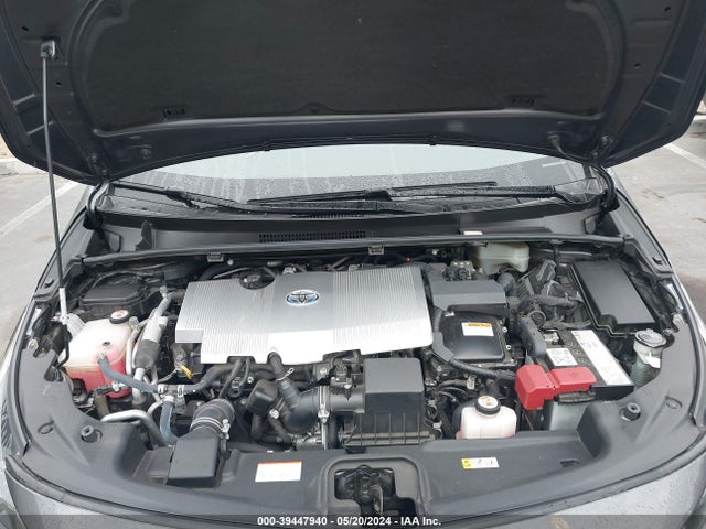 Toyota Prius Prime Xle 2020 JTDKARFP0L3144309 Image 10