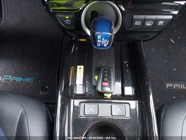 Toyota Prius Prime Xle 2020 JTDKARFP0L3144309 Image 11