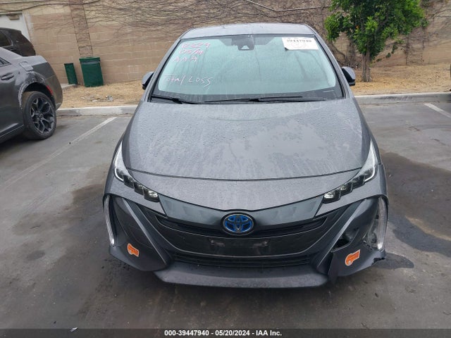 Toyota Prius Prime Xle 2020 JTDKARFP0L3144309 Image 13