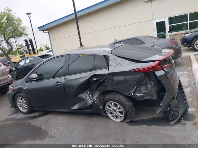 Toyota Prius Prime Xle 2020 JTDKARFP0L3144309 Image 15
