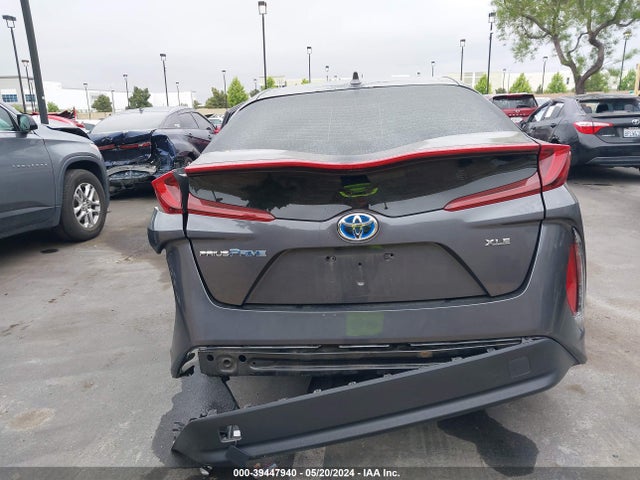 Toyota Prius Prime Xle 2020 JTDKARFP0L3144309 Image 17
