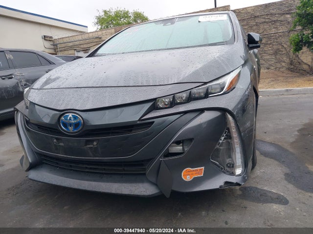 Toyota Prius Prime Xle 2020 JTDKARFP0L3144309 Image 12