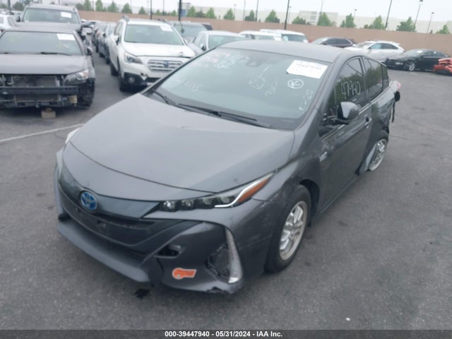 Toyota Prius Prime Xle 2020 JTDKARFP0L3144309 Image 2