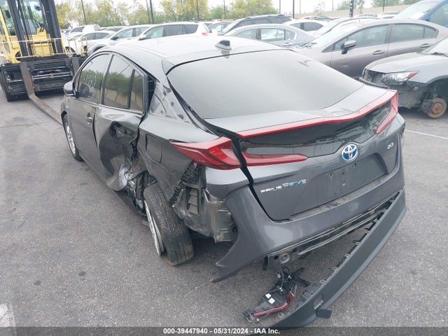 Toyota Prius Prime Xle 2020 JTDKARFP0L3144309 Image 3