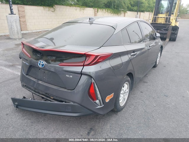 Toyota Prius Prime Xle 2020 JTDKARFP0L3144309 Image 4