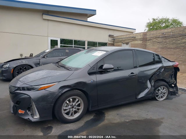 Toyota Prius Prime Xle 2020 JTDKARFP0L3144309 Image 6