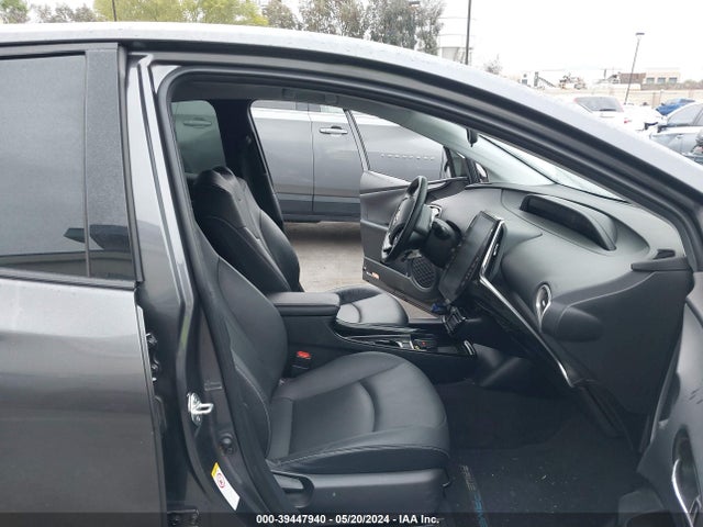 Toyota Prius Prime Xle 2020 JTDKARFP0L3144309 Image 8
