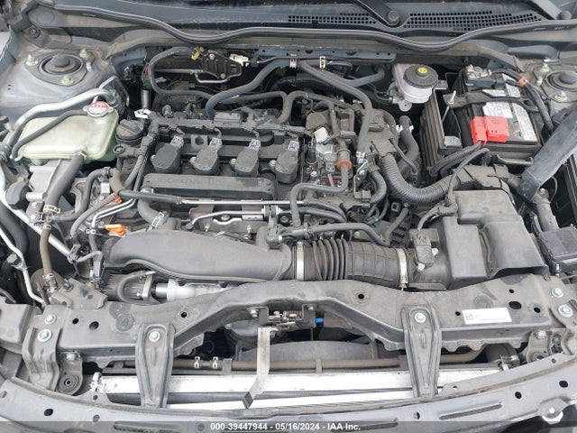 Honda CIVIC EX 2021 SHHFK7H66MU401435 Image 10