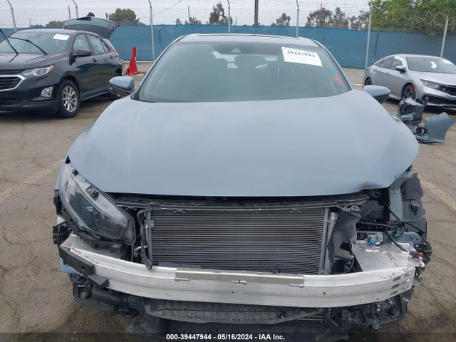 Honda CIVIC EX 2021 SHHFK7H66MU401435 Image 13