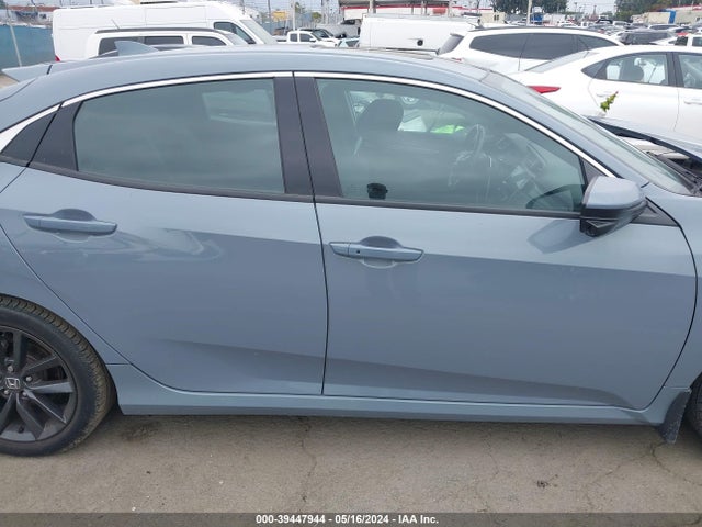Honda CIVIC EX 2021 SHHFK7H66MU401435 Image 14