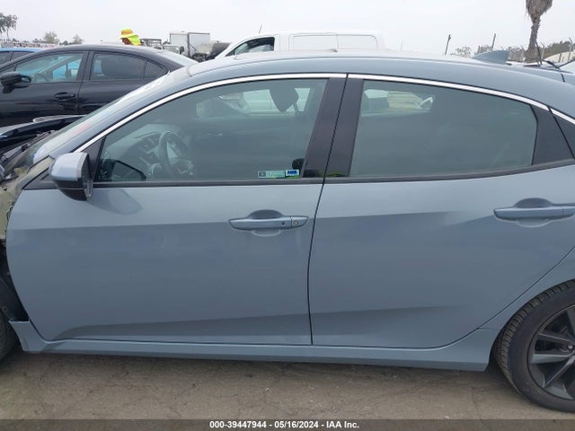 Honda CIVIC EX 2021 SHHFK7H66MU401435 Image 15
