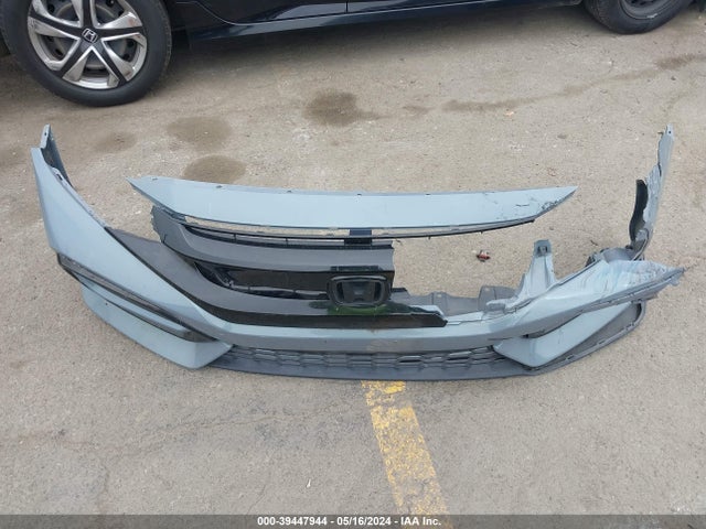 Honda CIVIC EX 2021 SHHFK7H66MU401435 Image 12