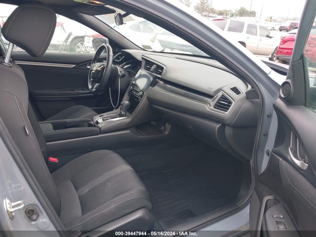 Honda CIVIC EX 2021 SHHFK7H66MU401435 Image 5