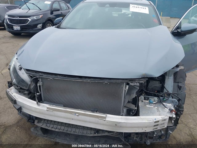 Honda CIVIC EX 2021 SHHFK7H66MU401435 Image 6