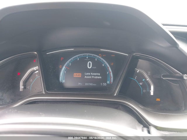 Honda CIVIC EX 2021 SHHFK7H66MU401435 Image 7