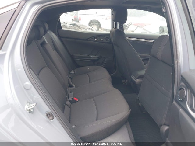 Honda CIVIC EX 2021 SHHFK7H66MU401435 Image 8