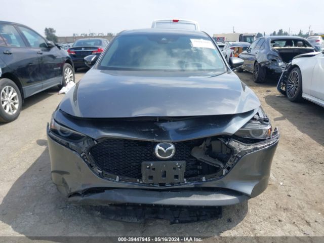 JM1BPANM4L1158507 Mazda Mazda3 Premium Package