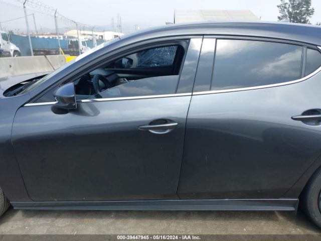 JM1BPANM4L1158507 Mazda Mazda3 Premium Package