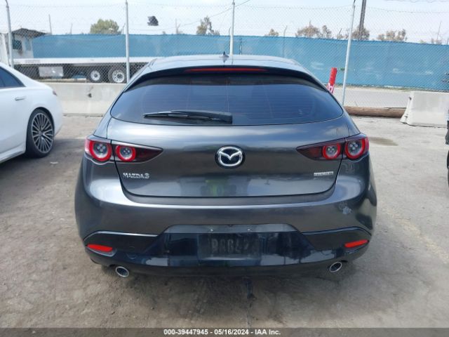 JM1BPANM4L1158507 Mazda Mazda3 Premium Package