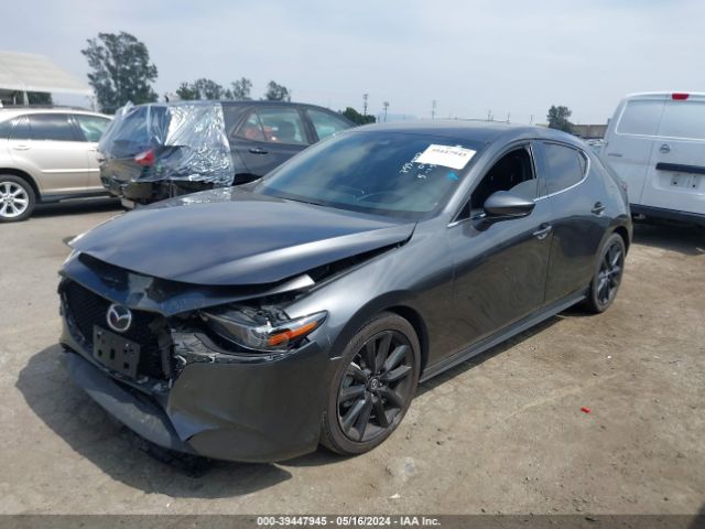 JM1BPANM4L1158507 Mazda Mazda3 Premium Package