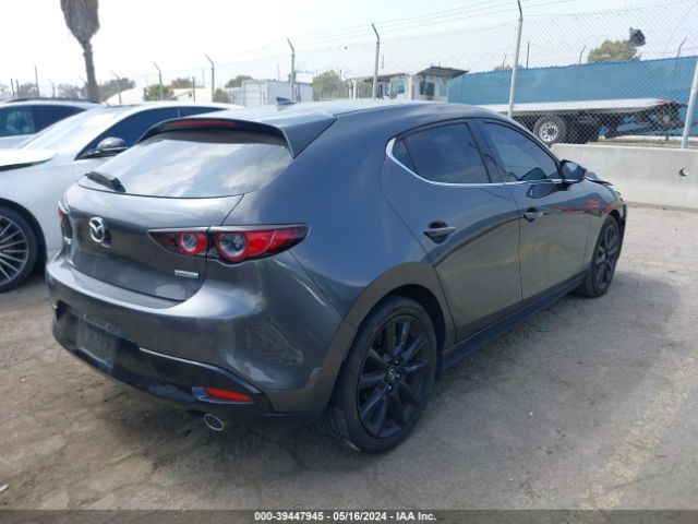 JM1BPANM4L1158507 Mazda Mazda3 Premium Package