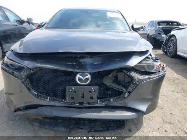 JM1BPANM4L1158507 Mazda Mazda3 Premium Package