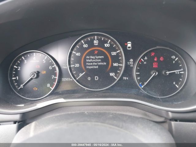 JM1BPANM4L1158507 Mazda Mazda3 Premium Package