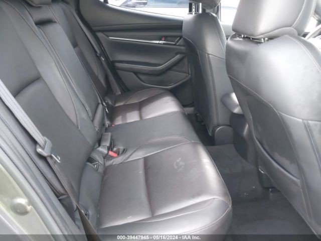 JM1BPANM4L1158507 Mazda Mazda3 Premium Package