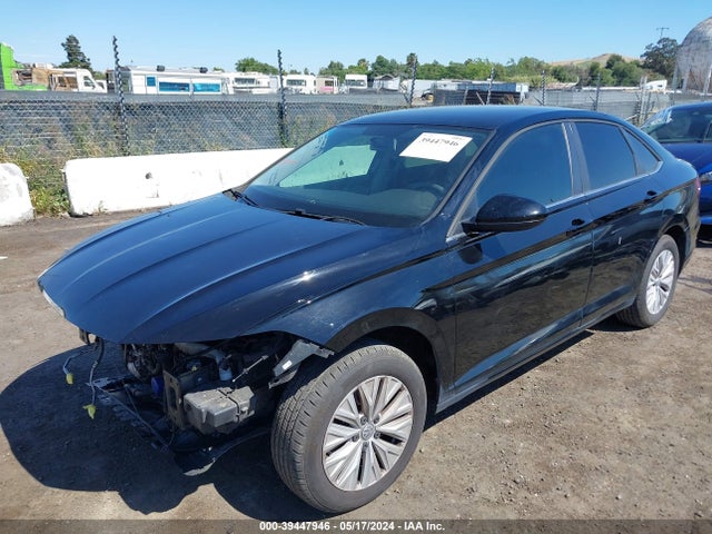 3VWC57BU2KM219711 Volkswagen Jetta 1.4t R-line/1.4t S/1.4t Se