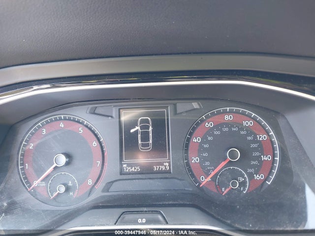 3VWC57BU2KM219711 Volkswagen Jetta 1.4t R-line/1.4t S/1.4t Se