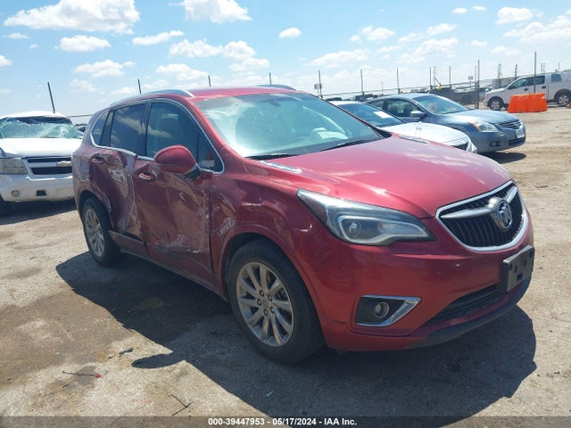Buick Envision Fwd Essence 2019 LRBFXCSA4KD013972 Image 1
