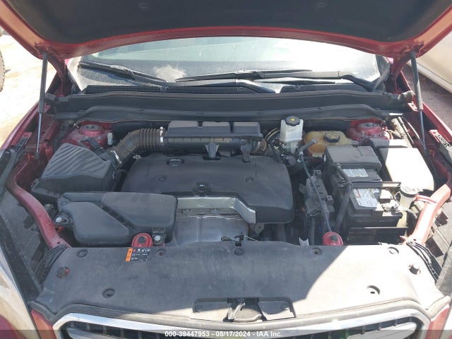 Buick Envision Fwd Essence 2019 LRBFXCSA4KD013972 Image 10