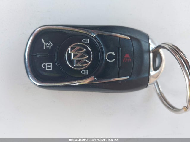 Buick Envision Fwd Essence 2019 LRBFXCSA4KD013972 Image 11